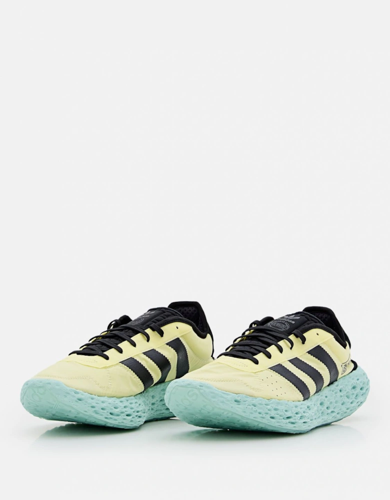 Sleek LowTop Casual Sneakers