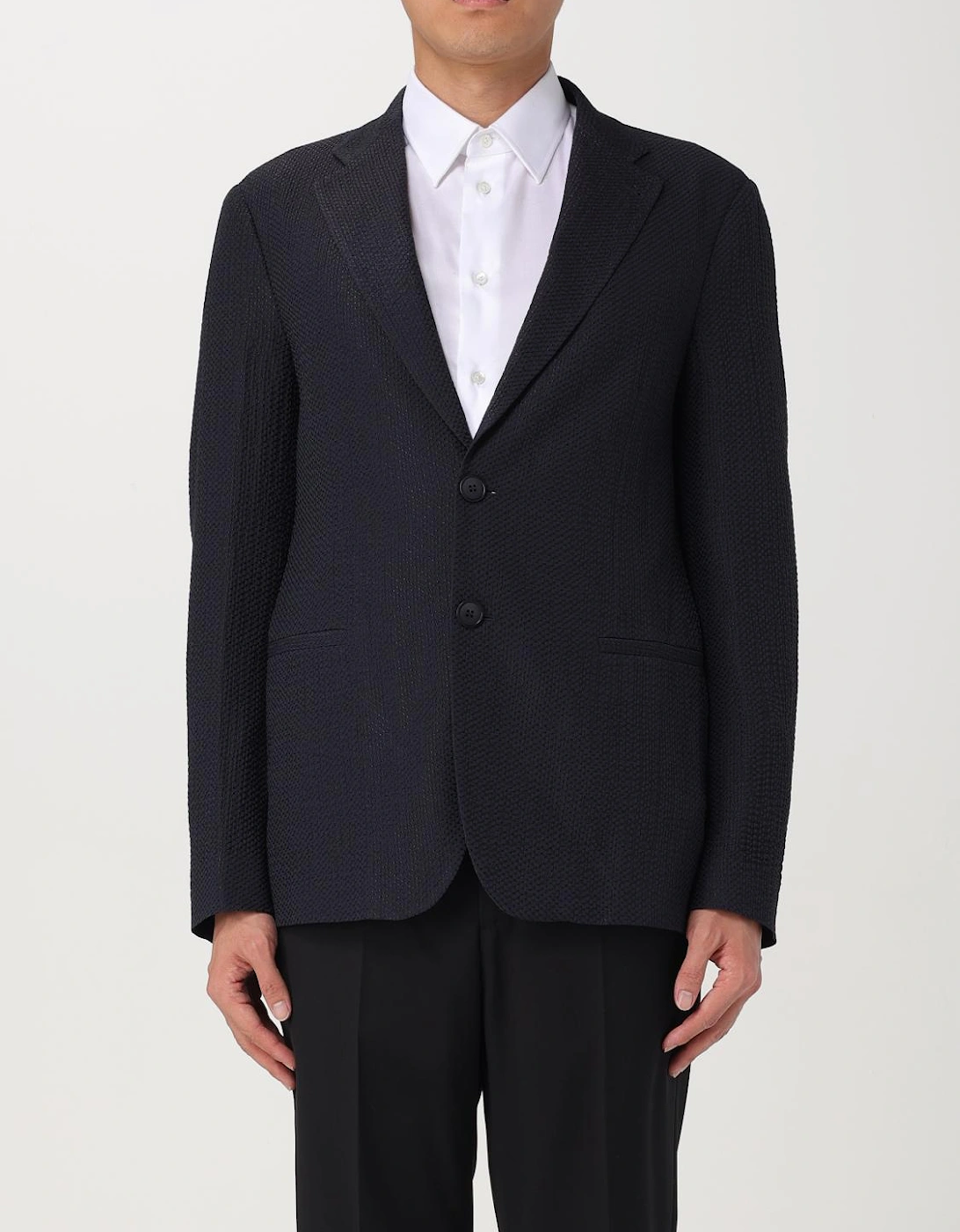 Structured Cotton Blazer, 5 of 4
