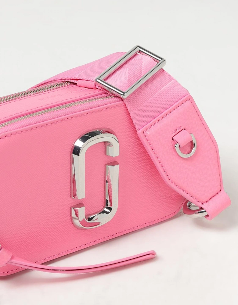 Snapshot Camera Bag Leather Crossbody