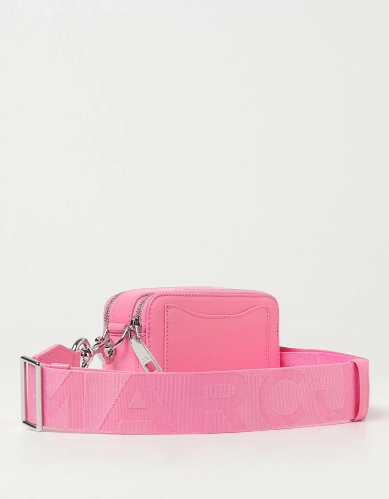 Snapshot Camera Bag Leather Crossbody