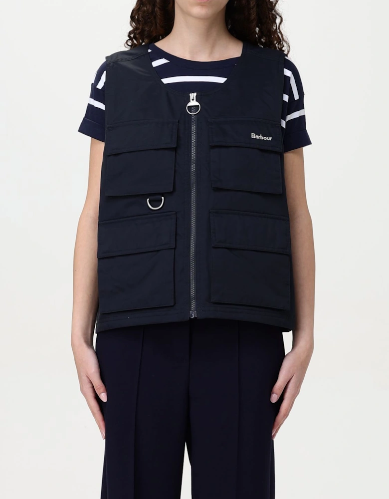 Utility Vest ZipUp MultiPocket