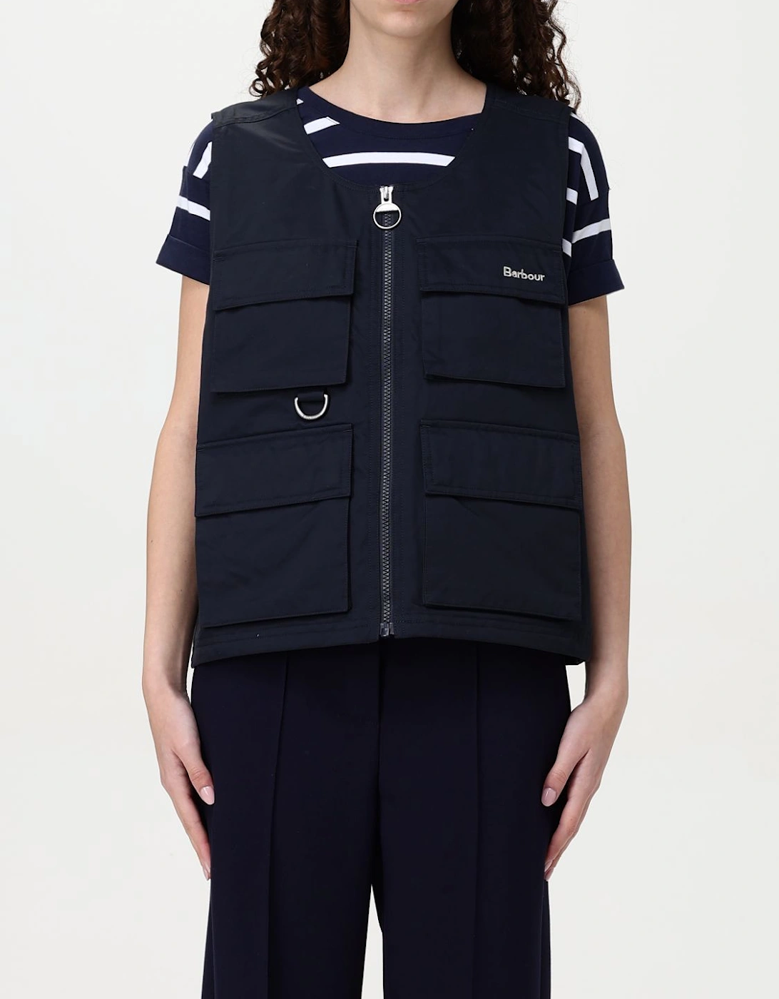 Utility Vest ZipUp MultiPocket, 5 of 4