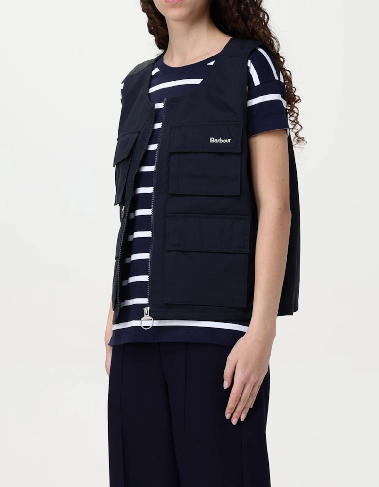Utility Vest ZipUp MultiPocket