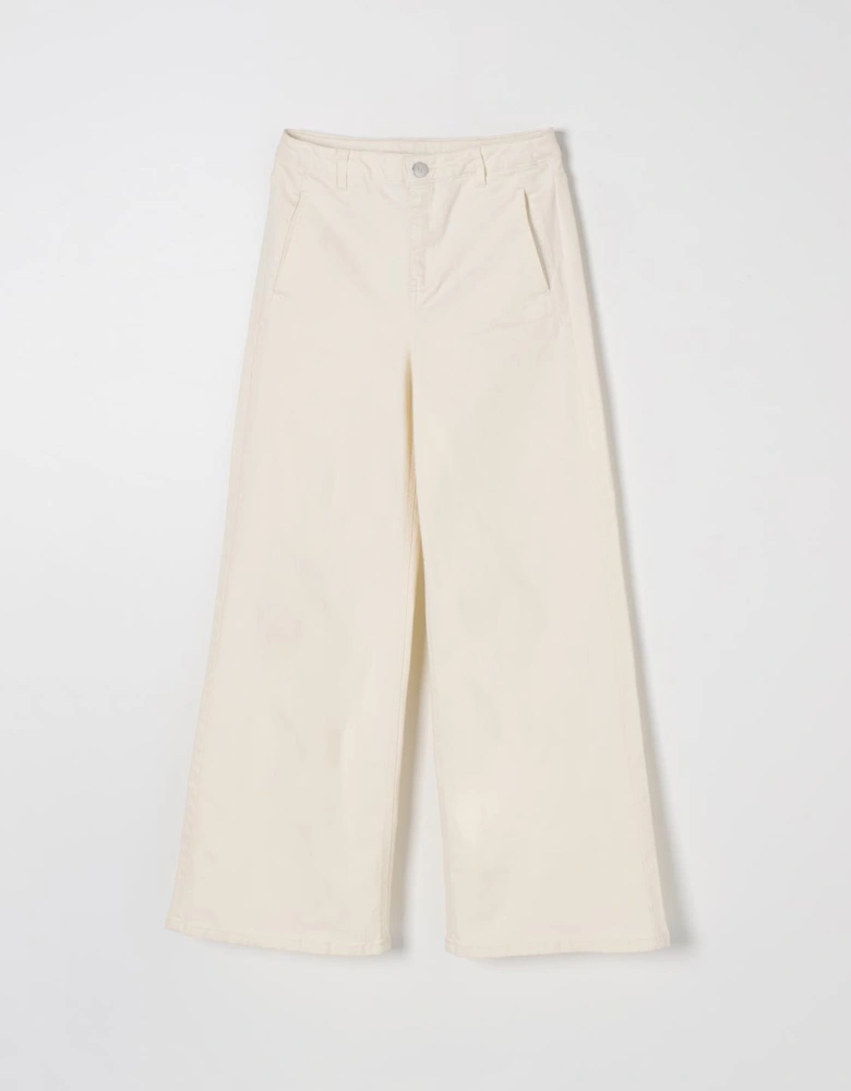 Wide Leg Pants Comfortable Fit for Everyday Wear
