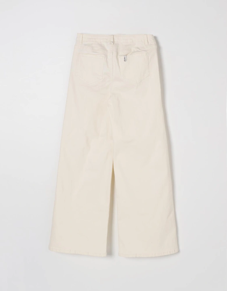 Wide Leg Pants Comfortable Fit for Everyday Wear