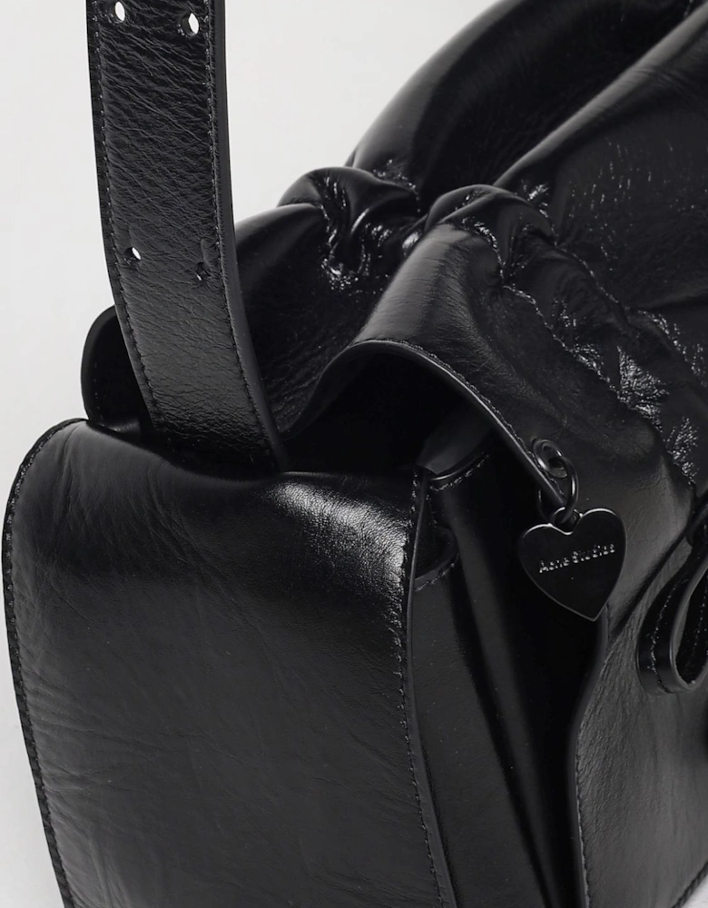 Musubi Small Leather Bow Bag