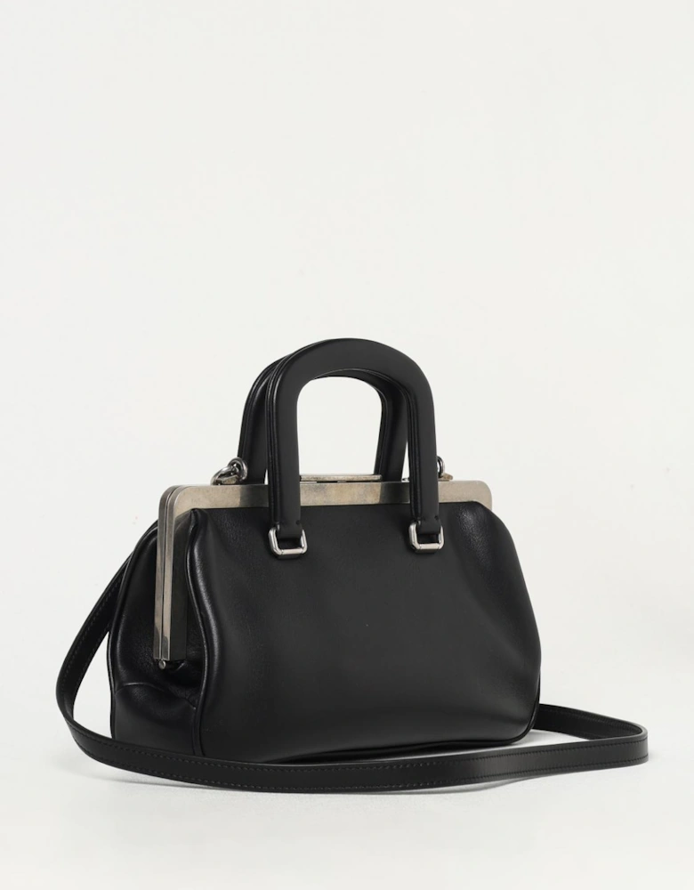 Doctor Bag Style Handbag