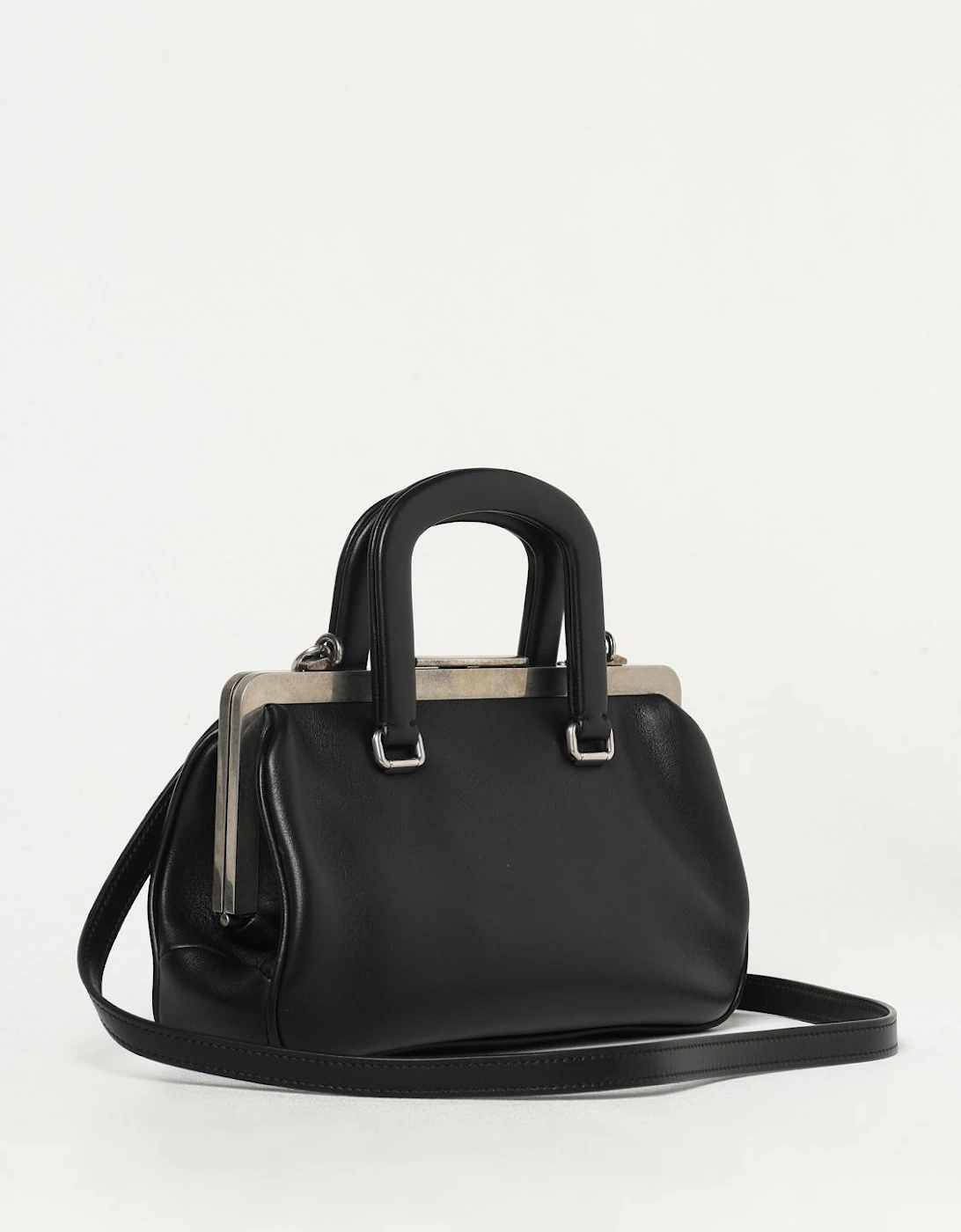 Doctor Bag Style Handbag