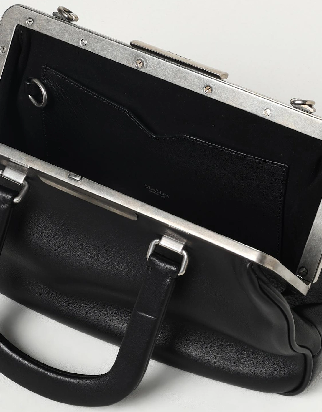 Doctor Bag Style Handbag