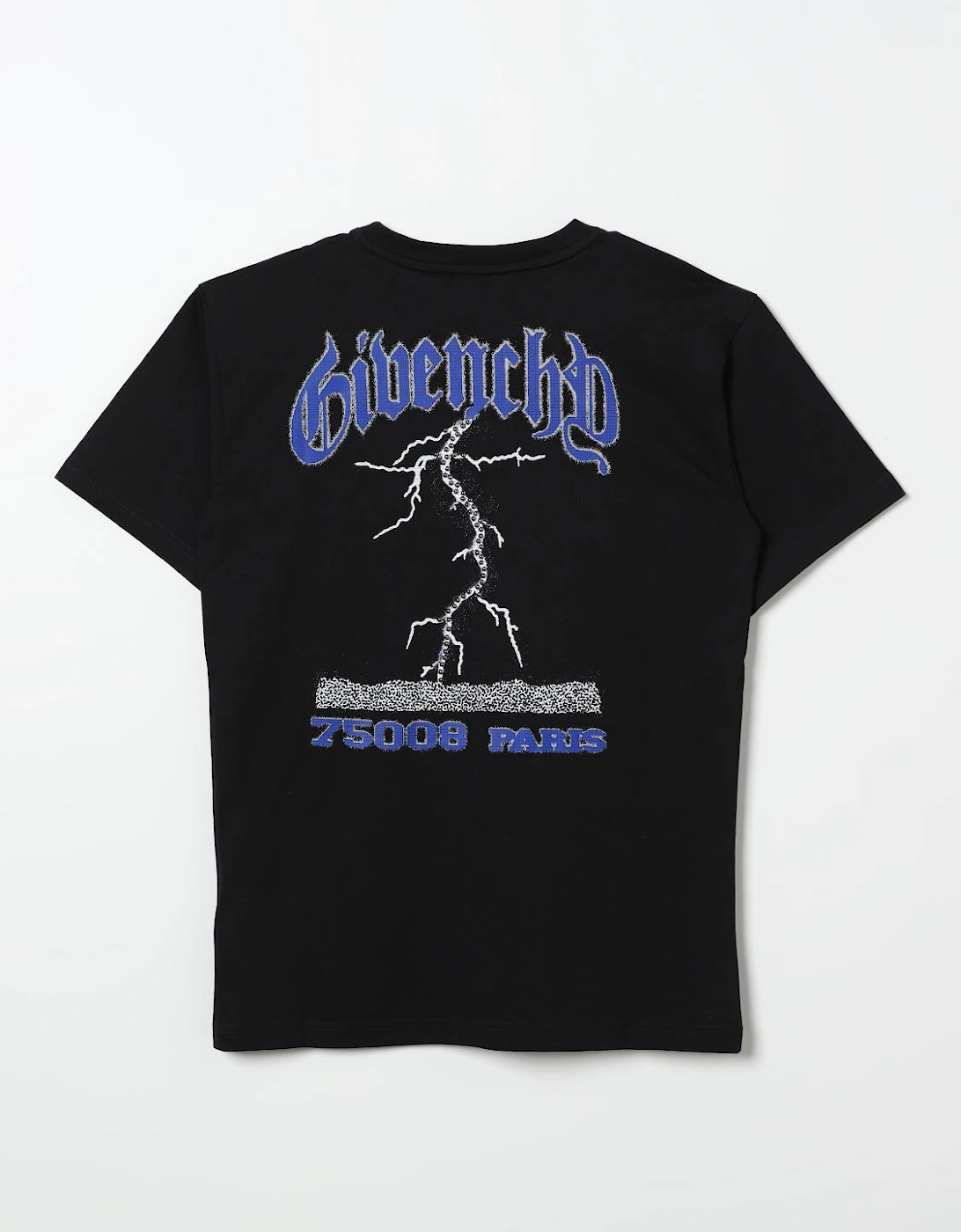 Gothic Logo Short Sleeve Tee
