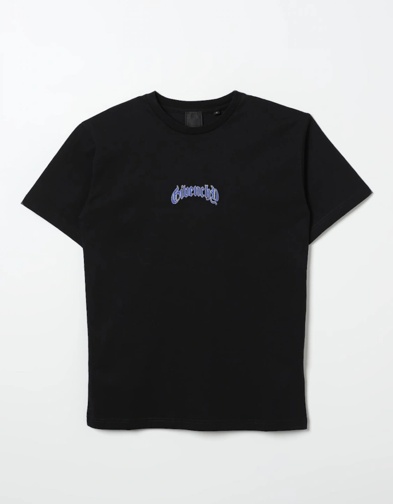 Gothic Logo Short Sleeve Tee