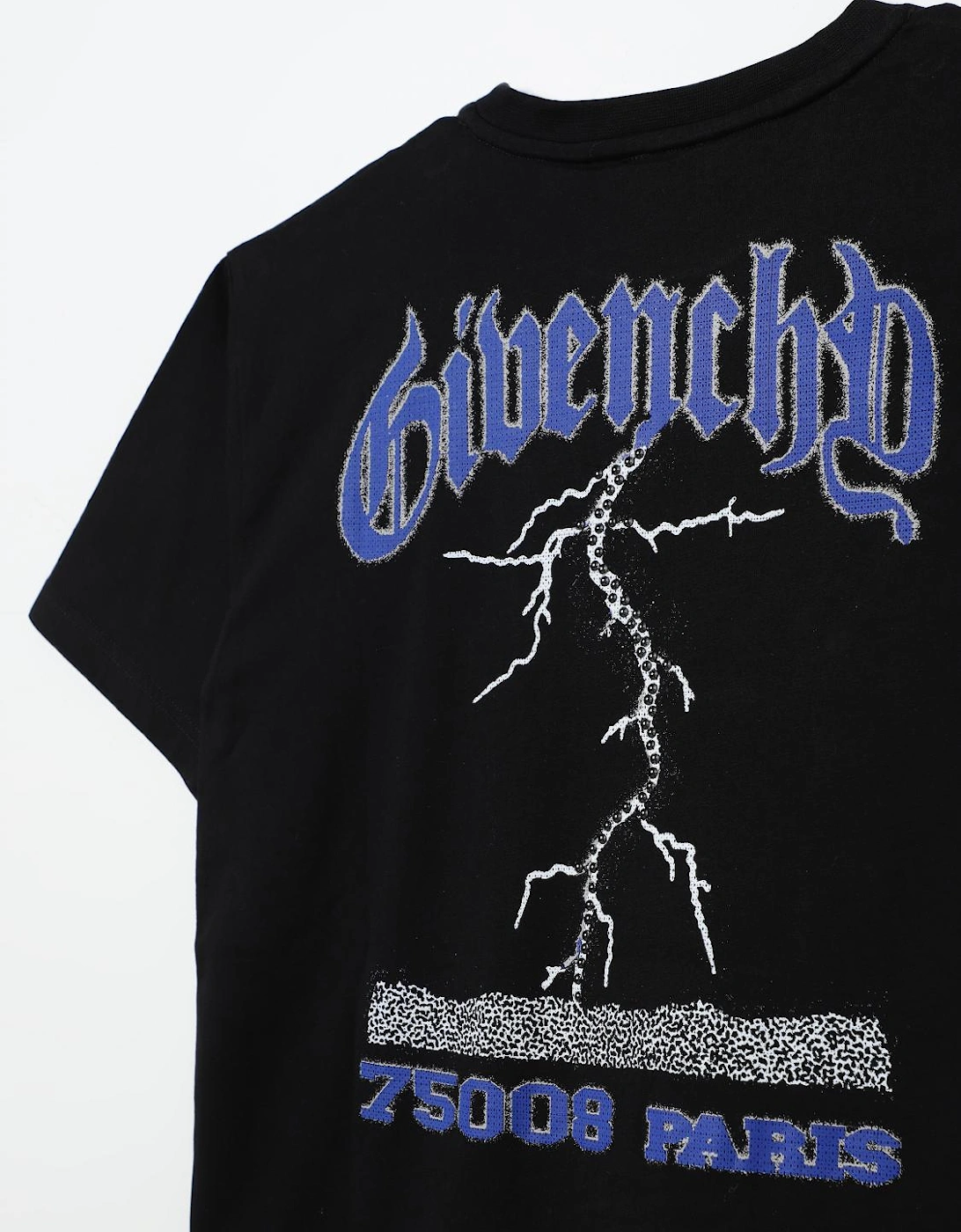 Gothic Logo Short Sleeve Tee