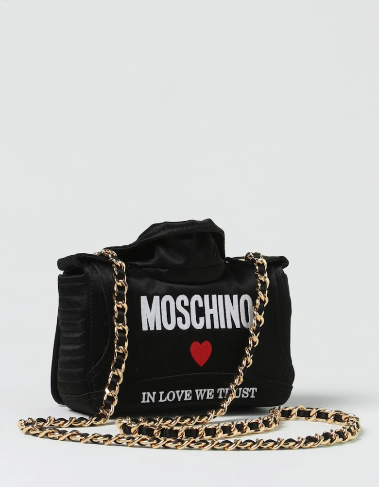 Mini Biker Jacket Clutch