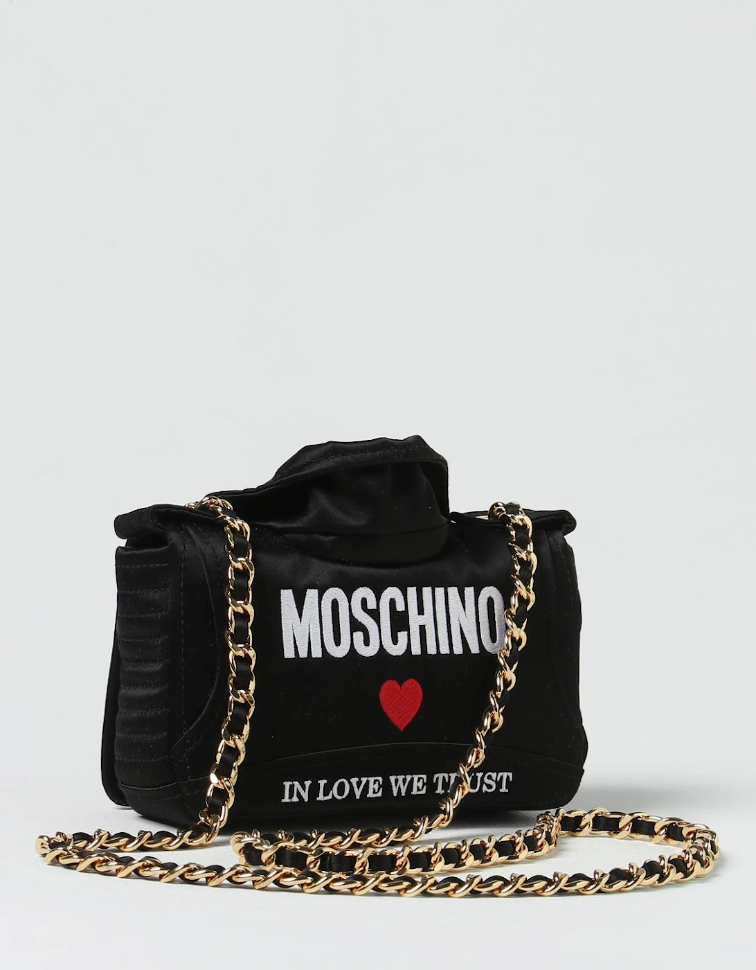 Mini Biker Jacket Clutch