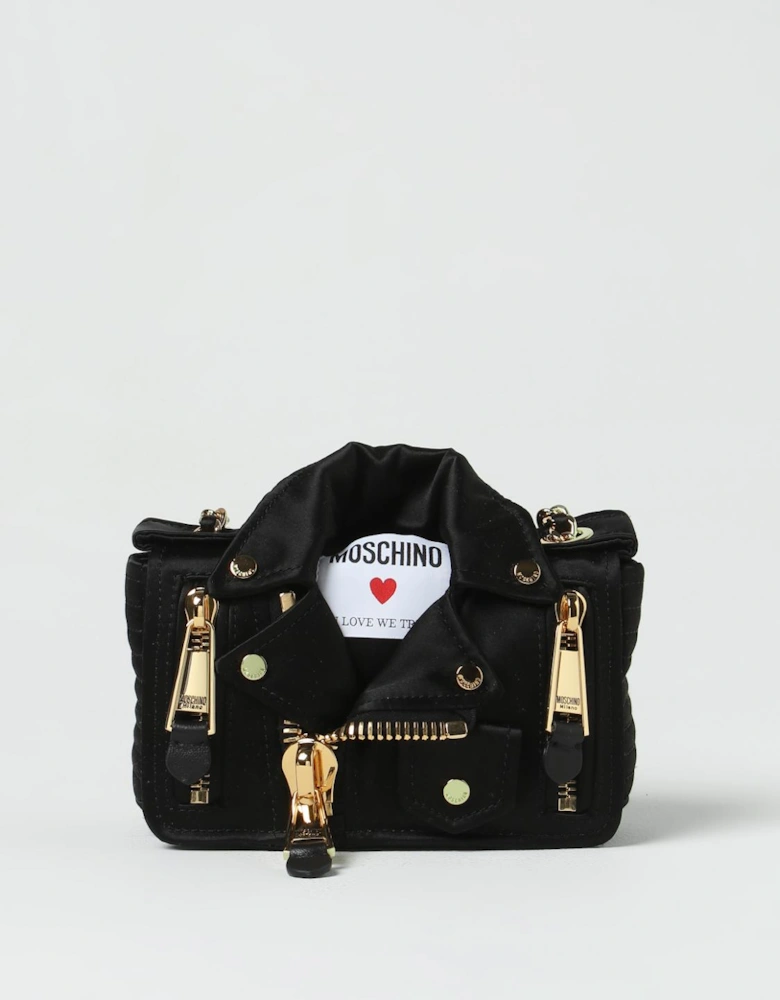 Mini Biker Jacket Clutch