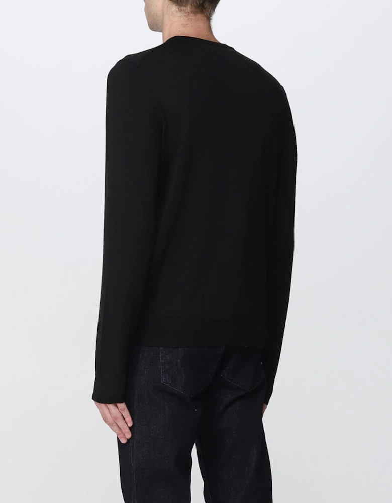 Merino Wool Crewneck Sweater