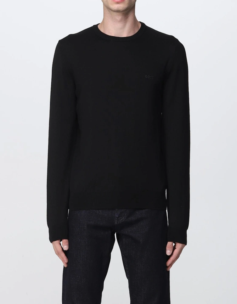 Merino Wool Crewneck Sweater