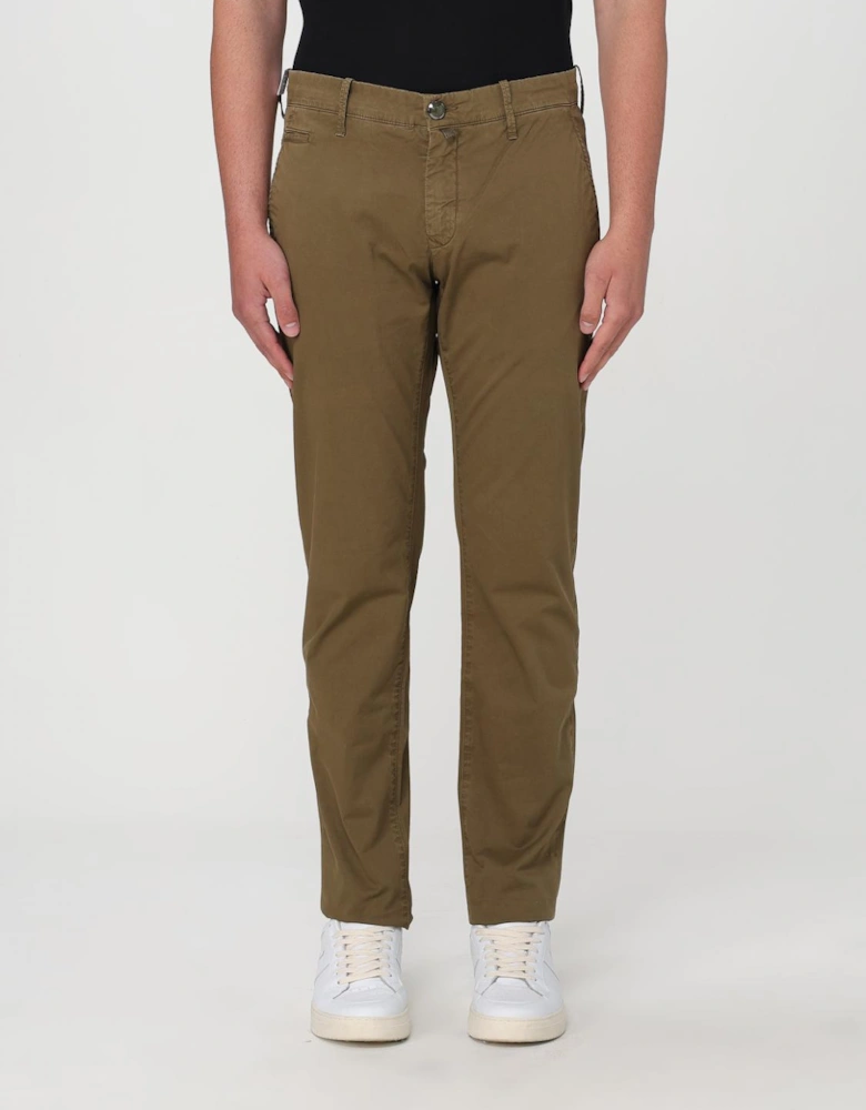 Chinos StraightLeg Casual Pants