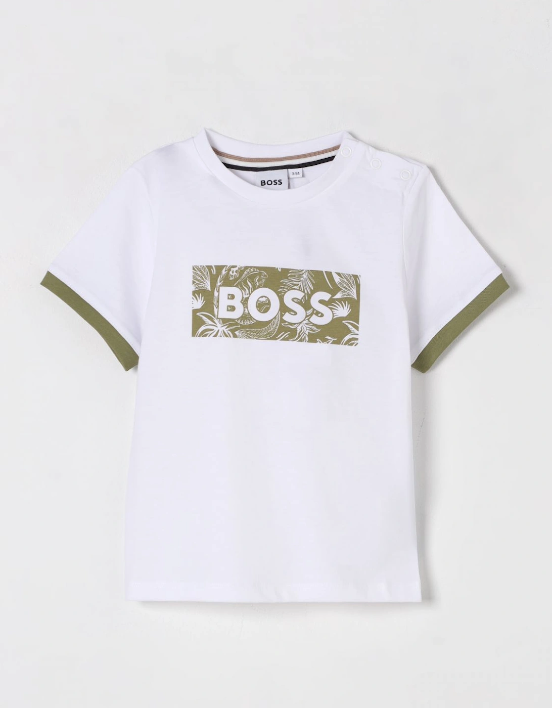 Baby Boss TShirt Graphic Print, 4 of 3