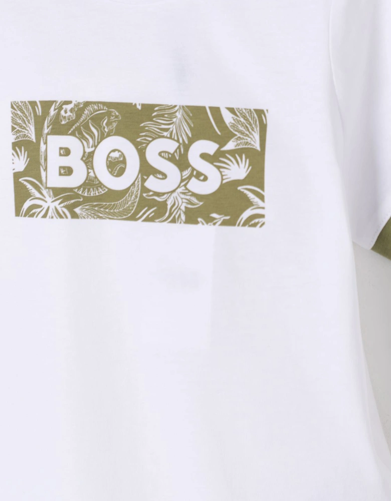 Baby Boss TShirt Graphic Print