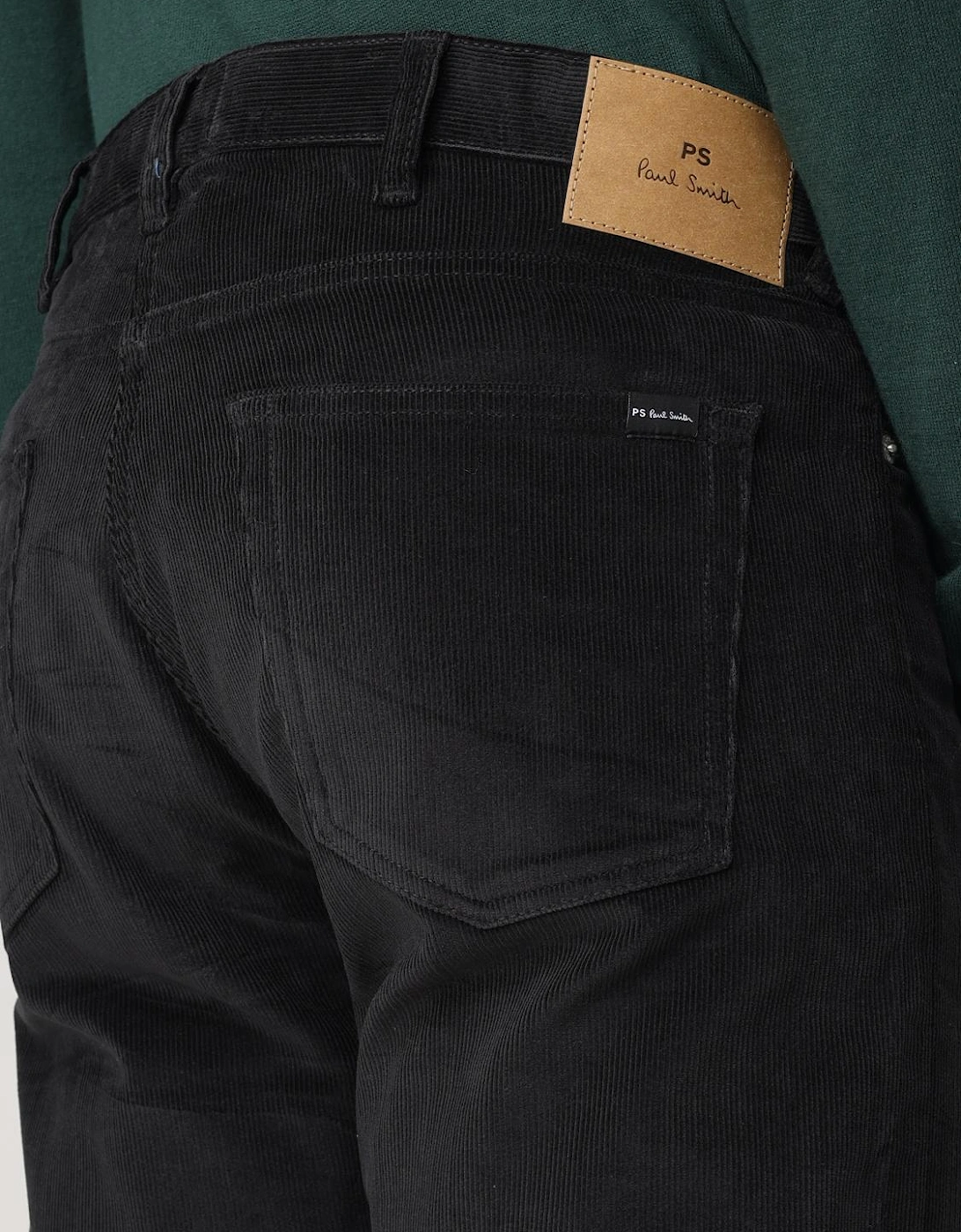 Corduroy Pants Relaxed Fit