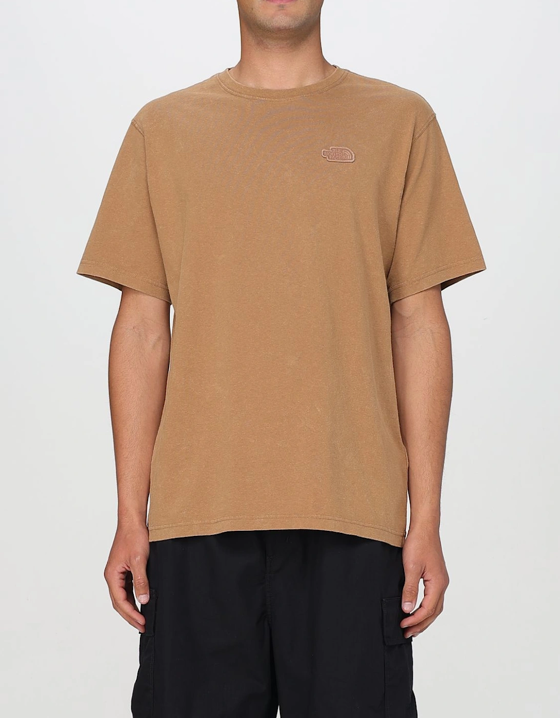 SS Easy Tee Short Sleeve Relaxed Fit