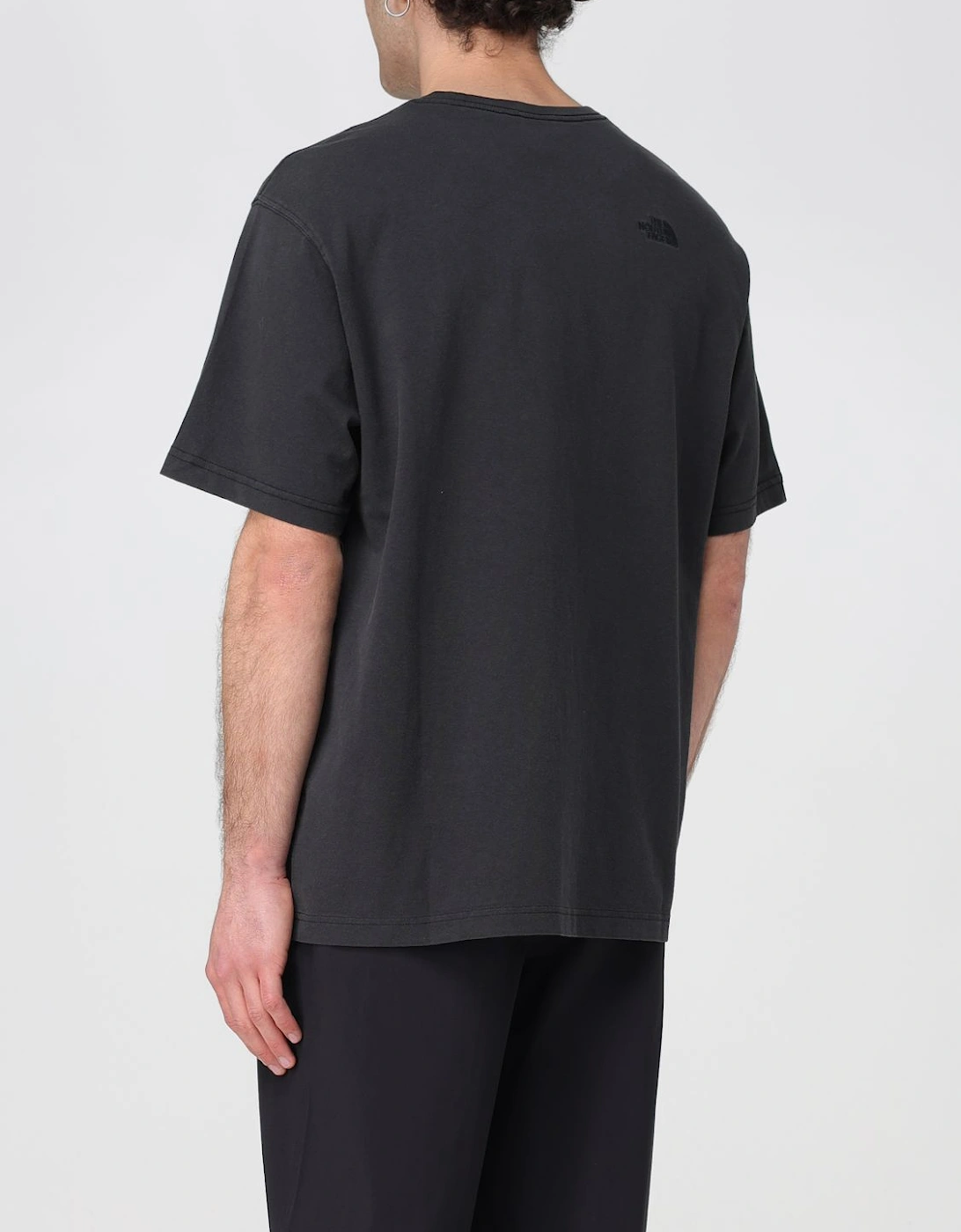 SS Easy Tee Short Sleeve Relaxed Fit