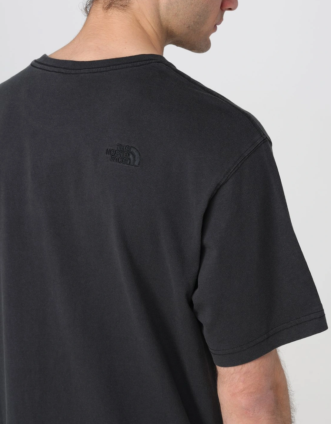 SS Easy Tee Short Sleeve Relaxed Fit