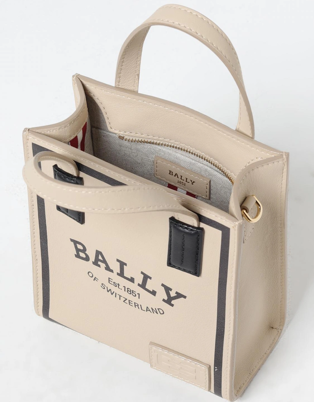 Crystalline Mini Tote Bag