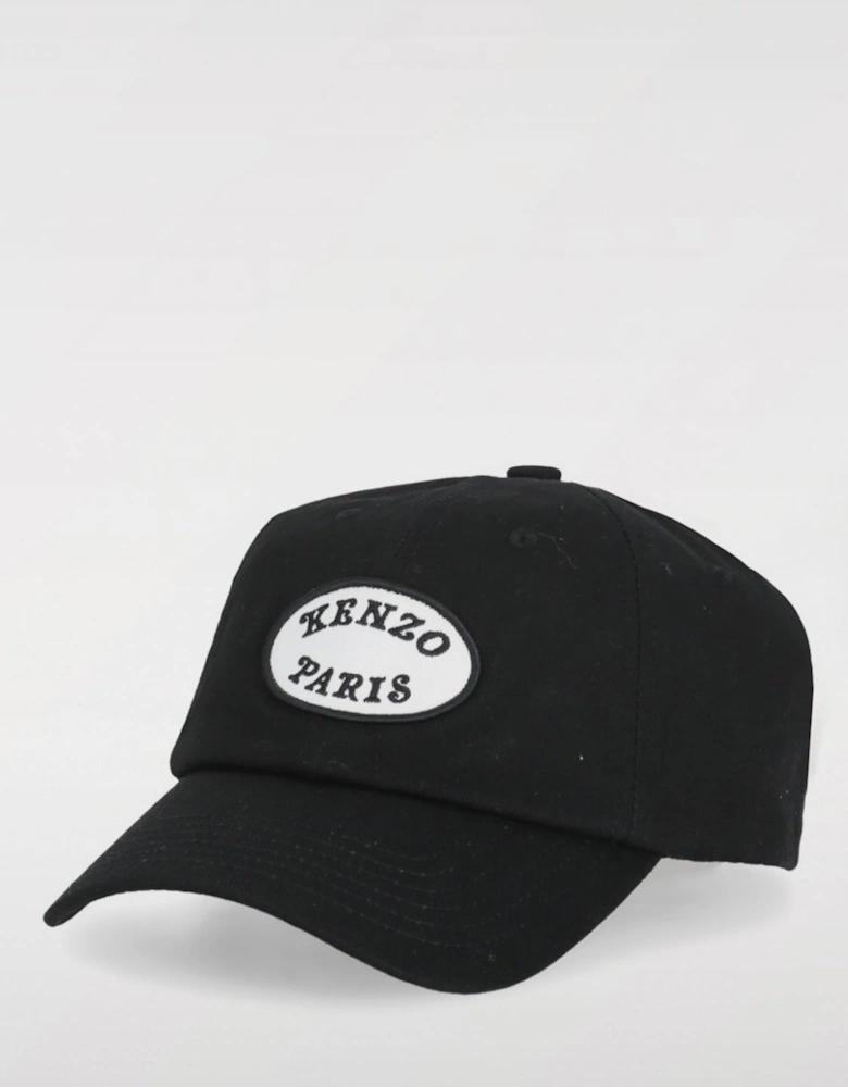 Oval Logo Baseball Cap