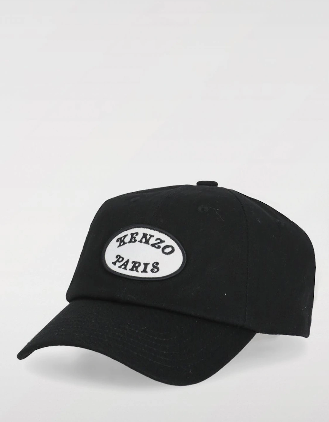 Oval Logo Baseball Cap, 3 of 2