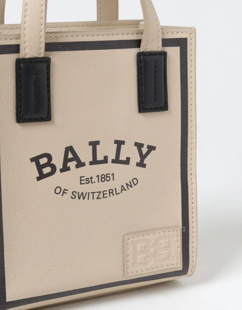 Crystalline Mini Tote Bag