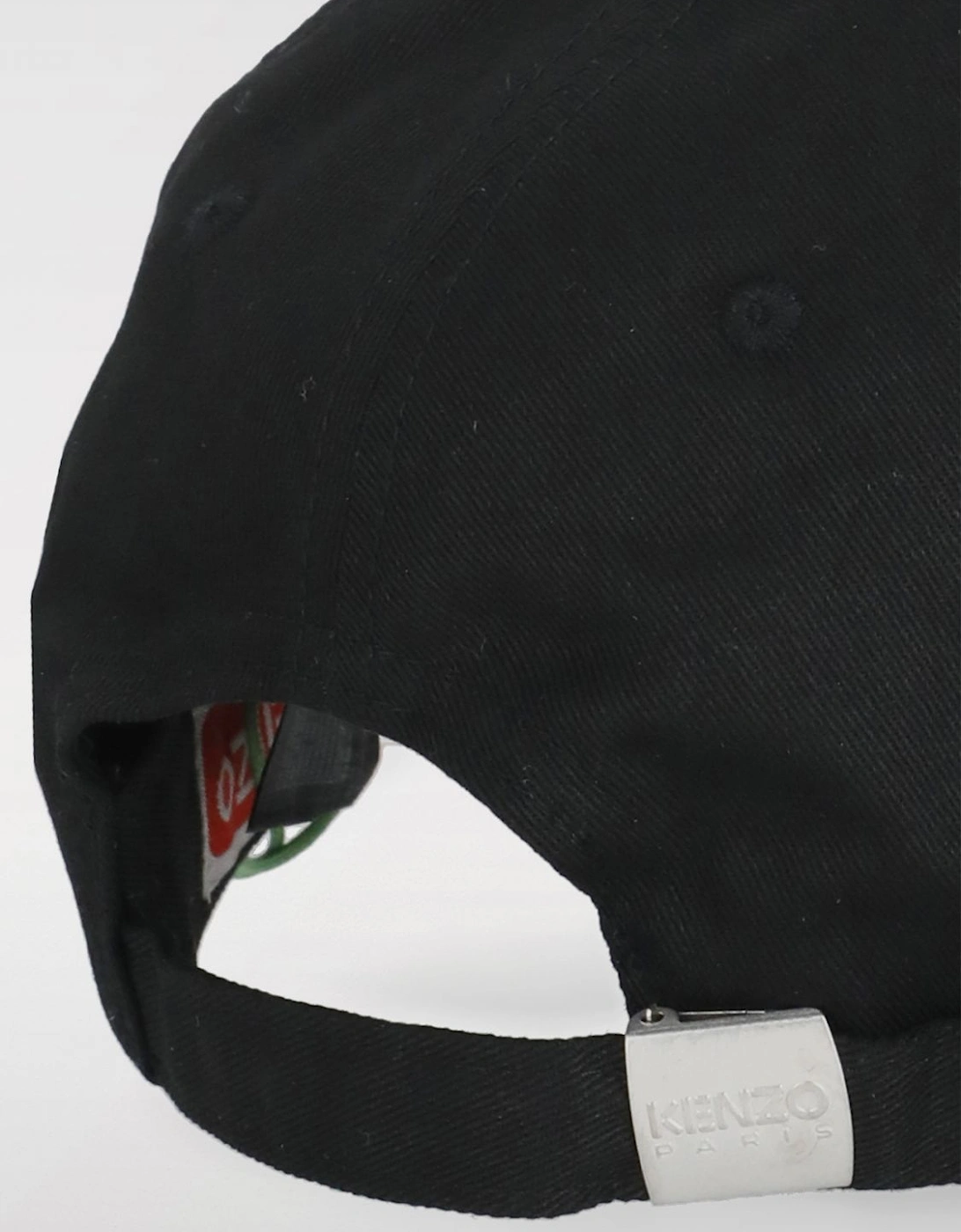 Oval Logo Baseball Cap