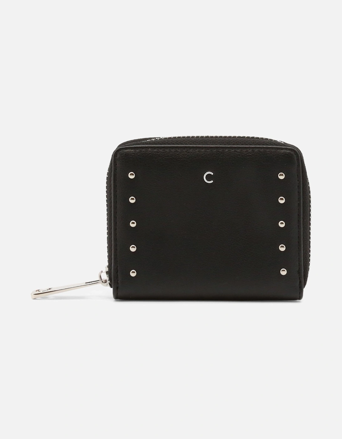 tudded Zip Wallet Black, 4 of 3