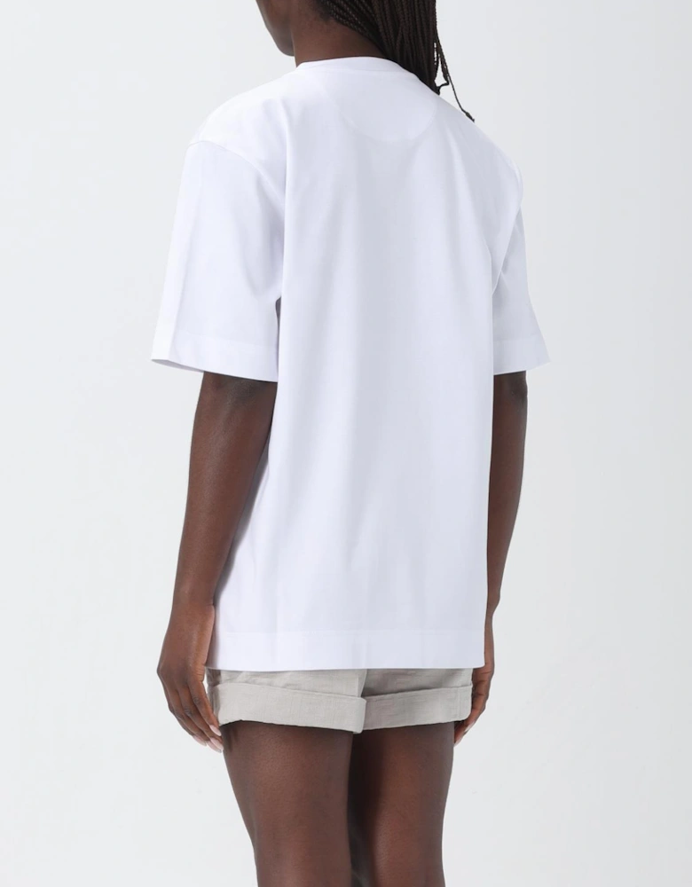 Logoprint Cotton Jersey TShirt