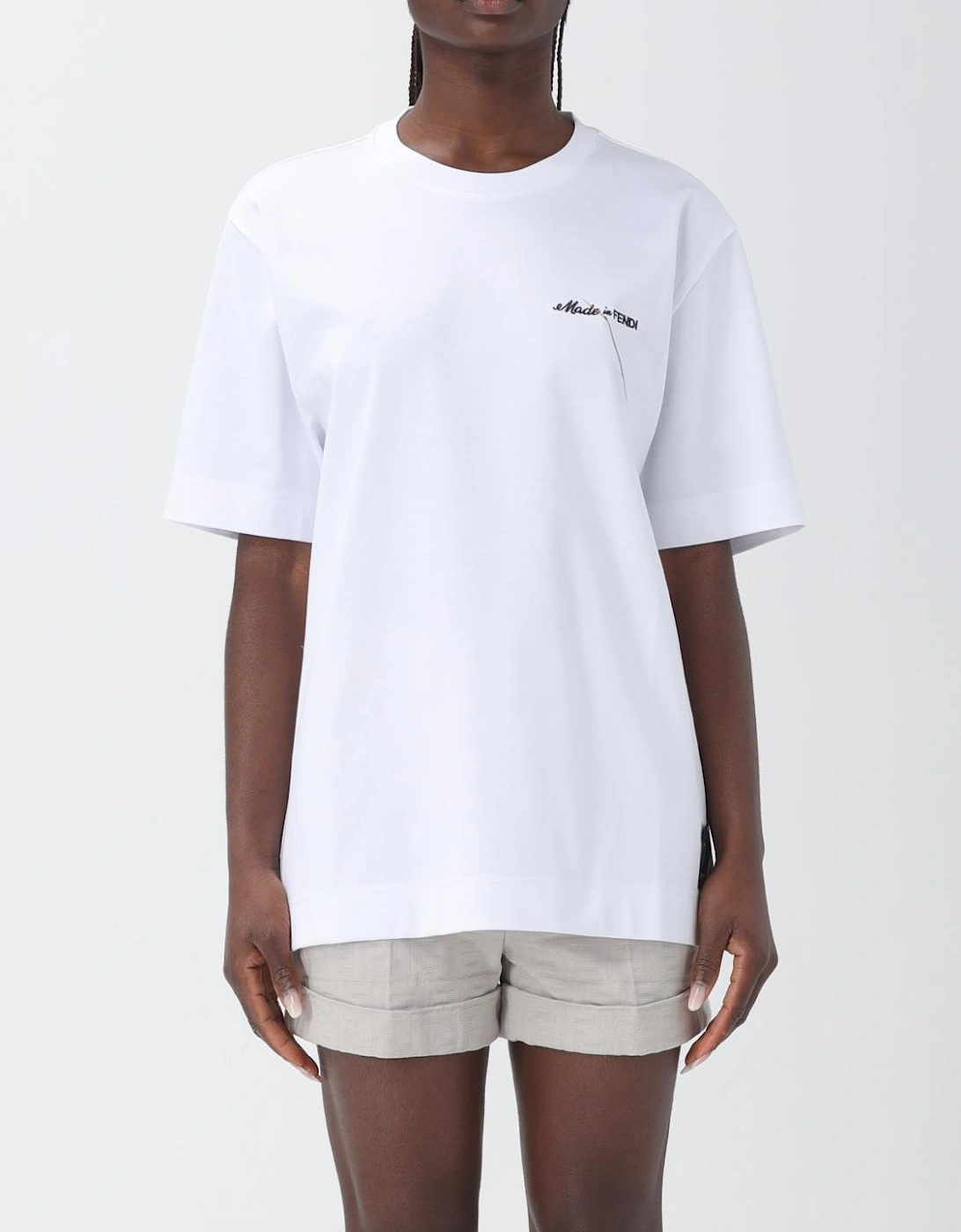 Logoprint Cotton Jersey TShirt, 6 of 5