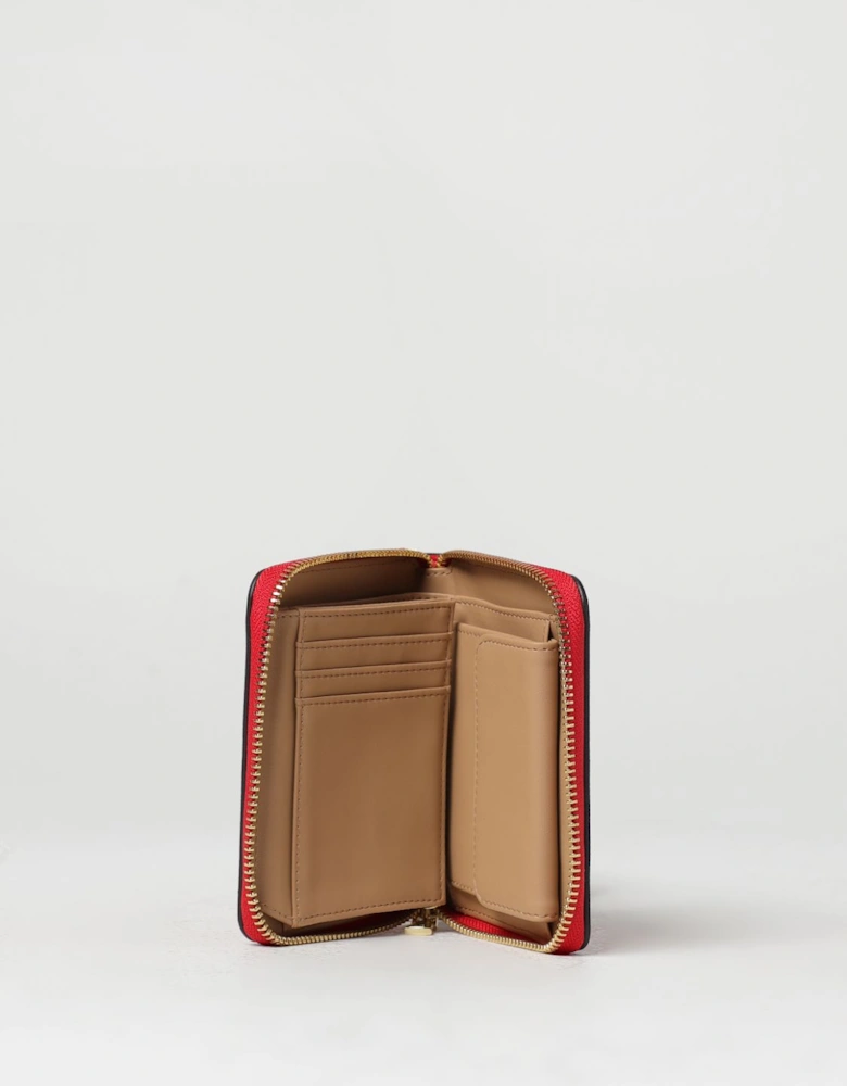 ZipAround Wallet Embossed Logo