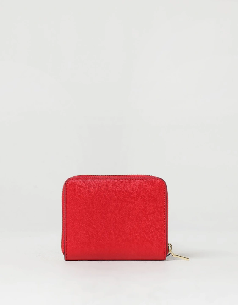 ZipAround Wallet Embossed Logo