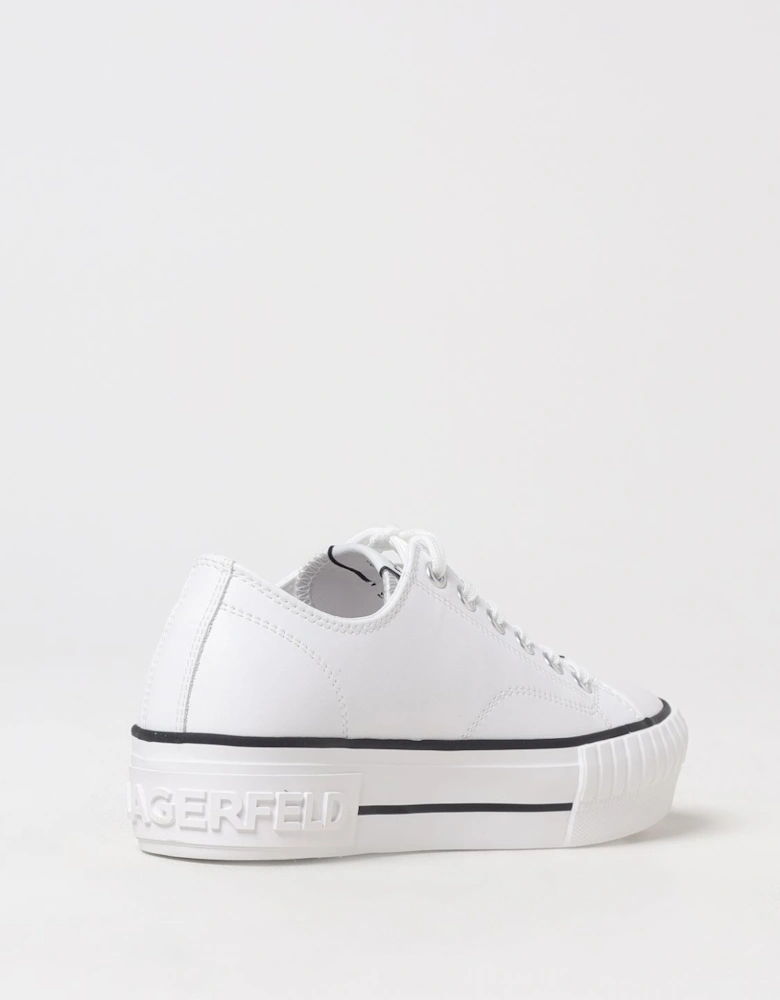 Platform Sneakers Karl Lagerfeld