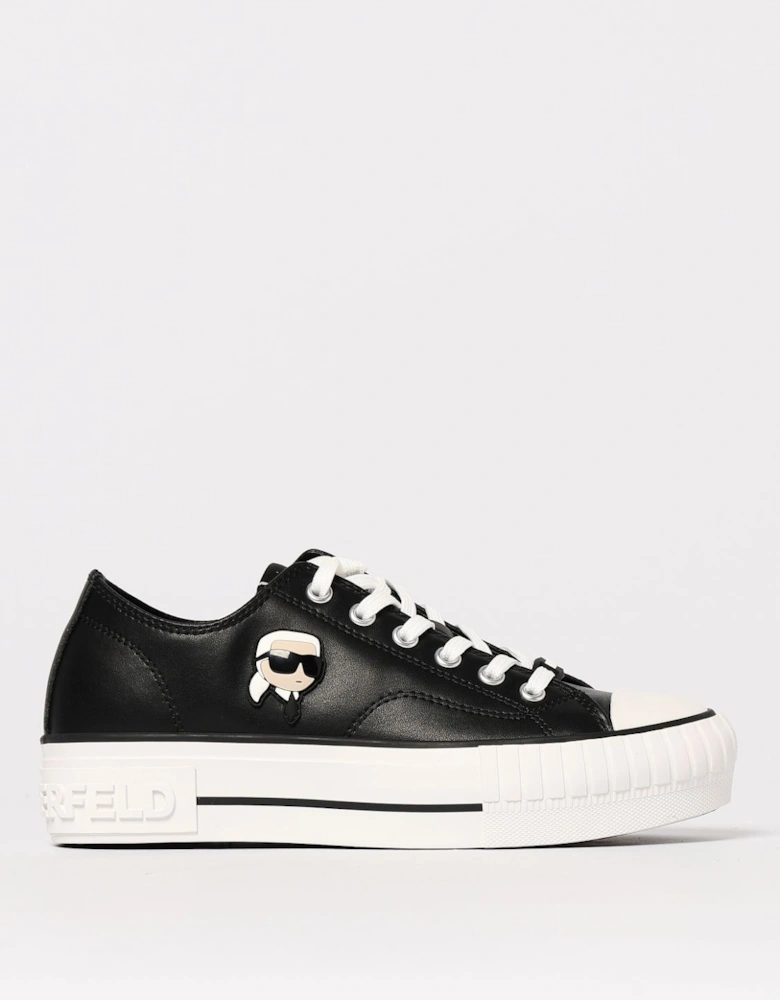 Platform Sneakers Karl Lagerfeld