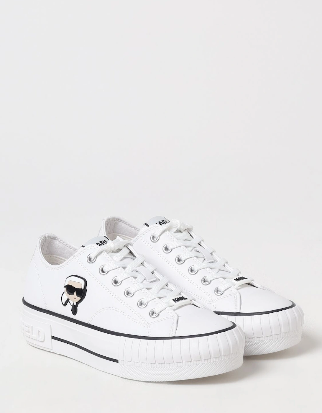 Platform Sneakers Karl Lagerfeld