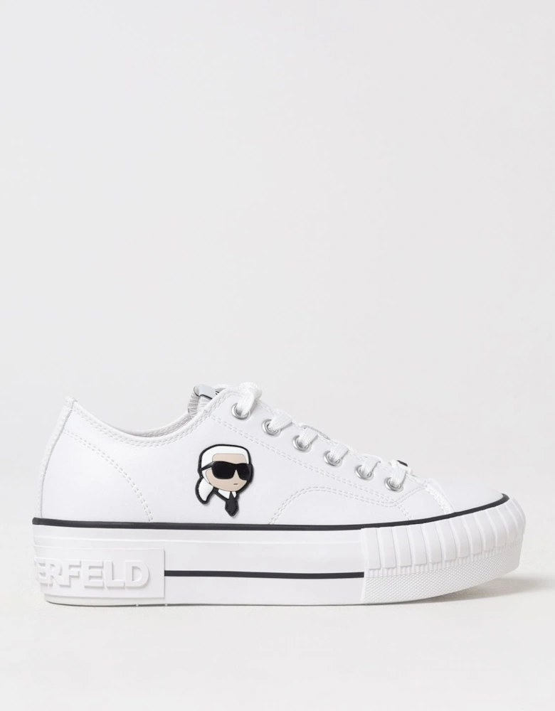 Platform Sneakers Karl Lagerfeld