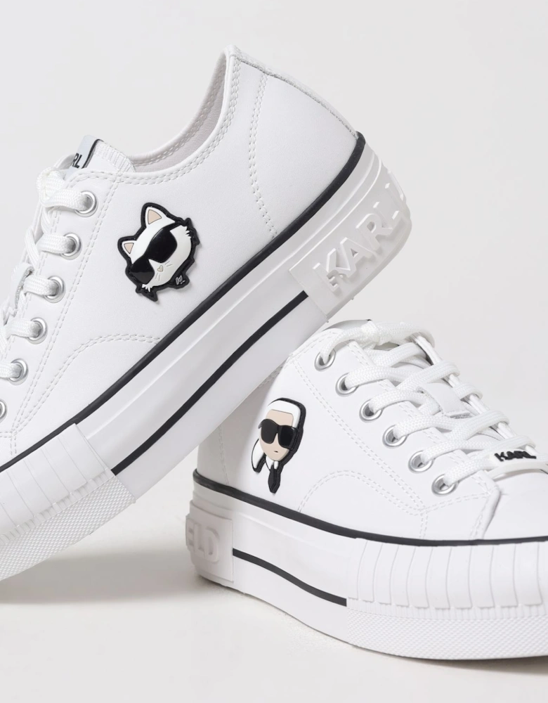 Platform Sneakers Karl Lagerfeld