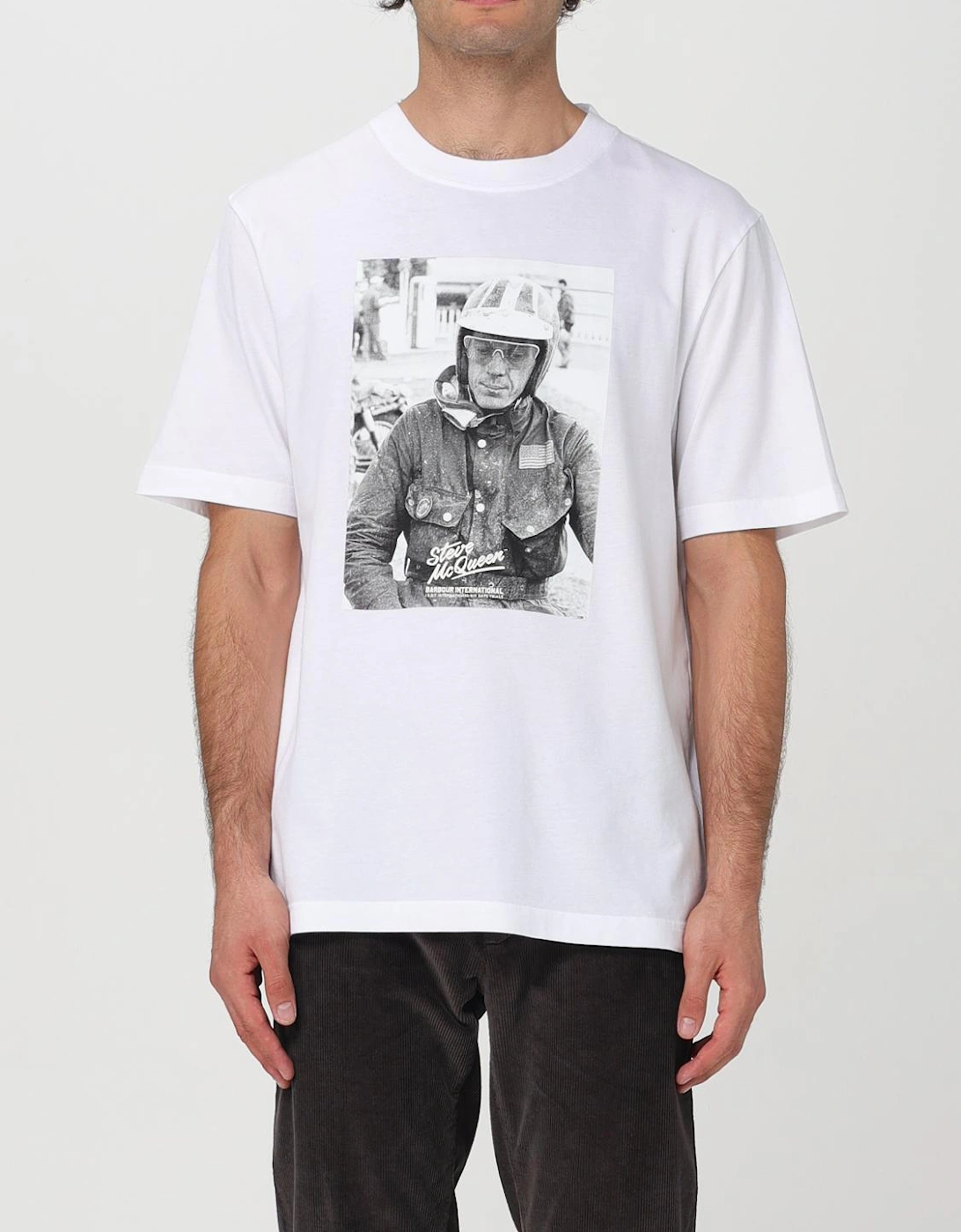 Steve McQueen Graphic Tee, 4 of 3