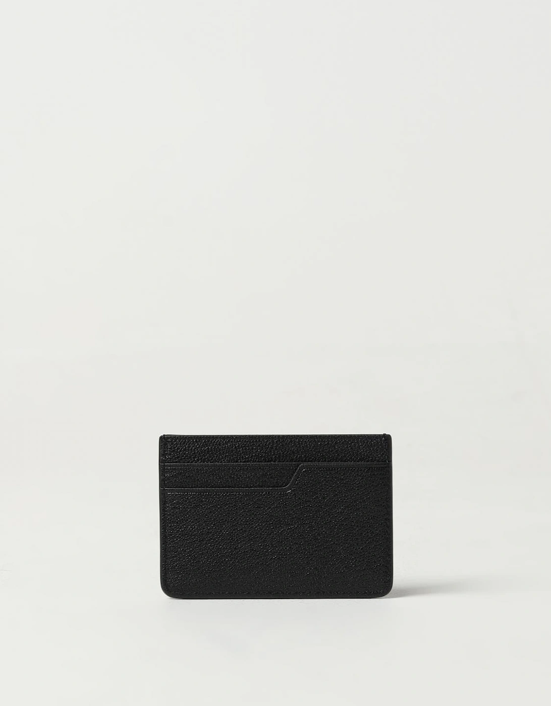 Eyes Card Holder Leather Wallet