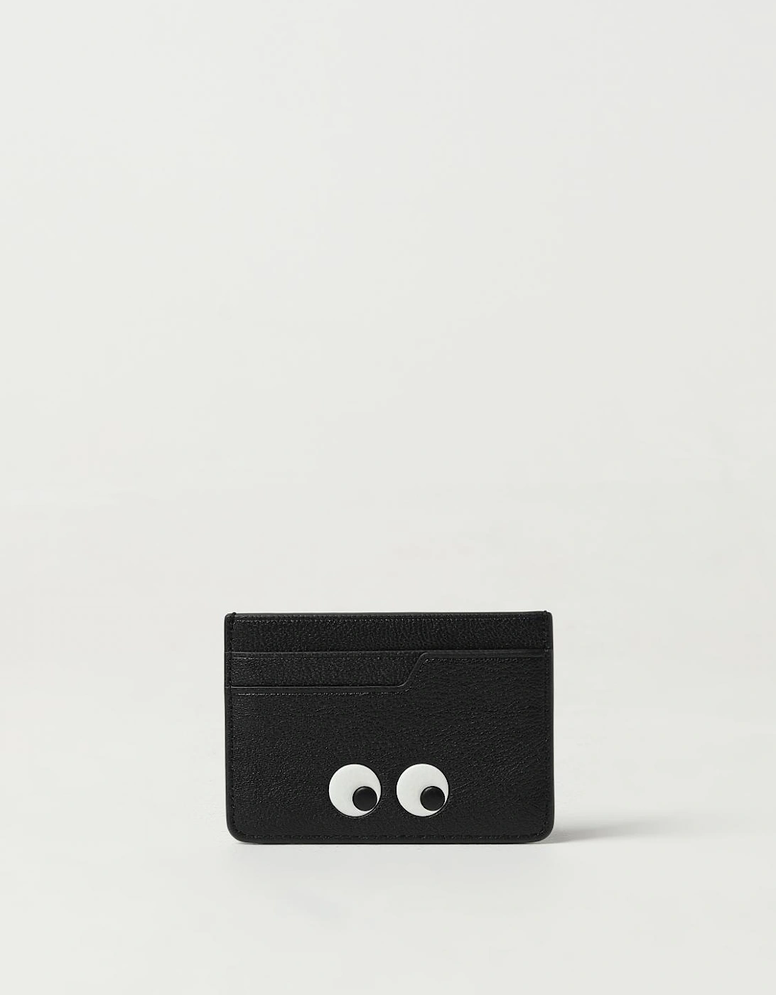 Eyes Card Holder Leather Wallet, 3 of 2