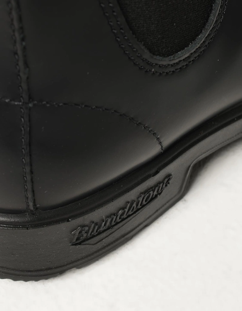 Chelsea Boots 1611 Leather