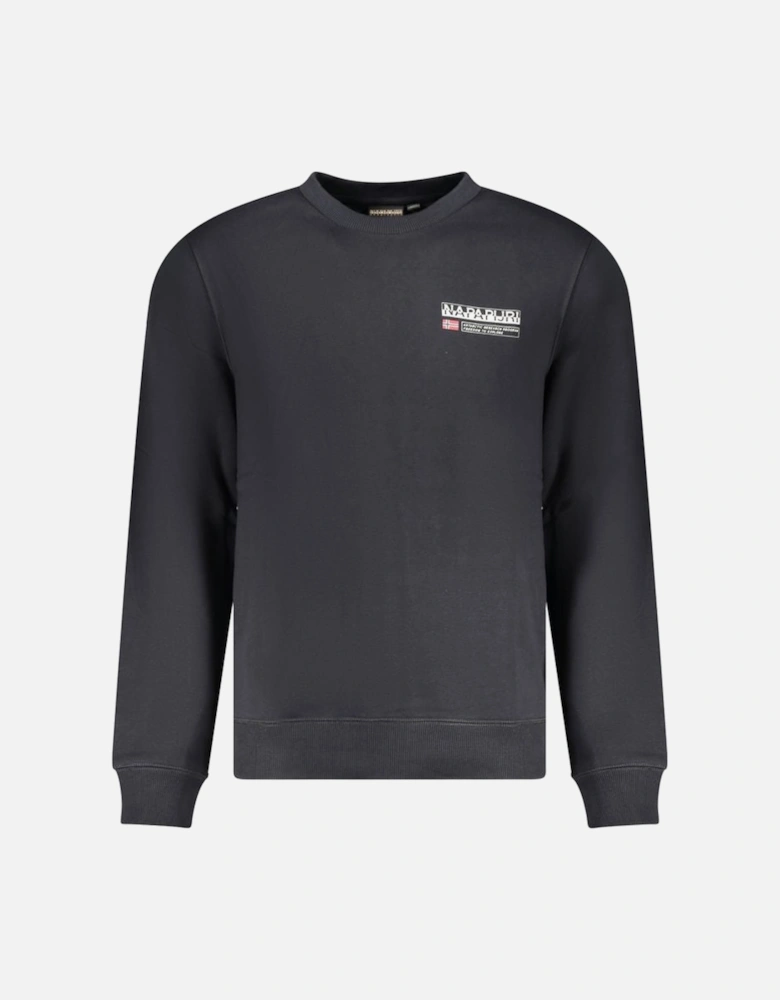 Rainforest Sweatshirt Dark Grey