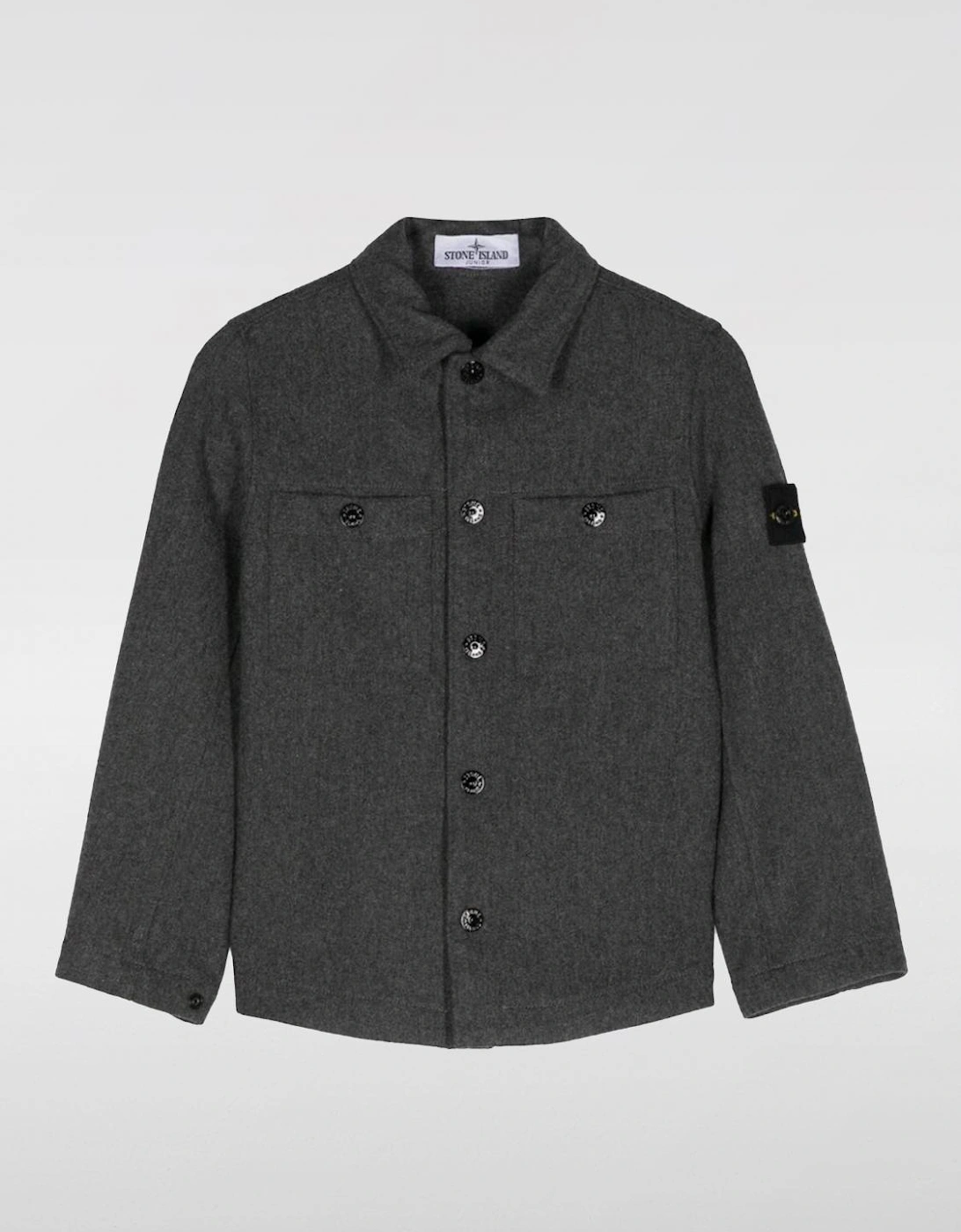 Wool Shirt Jacket, 5 of 4