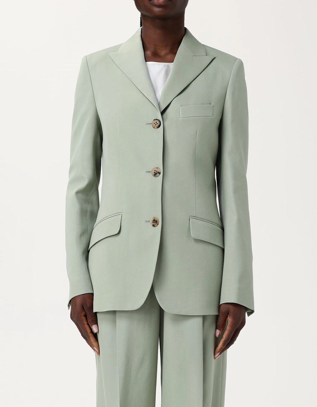Tailored Blazer Relaxed Fit, 6 of 5